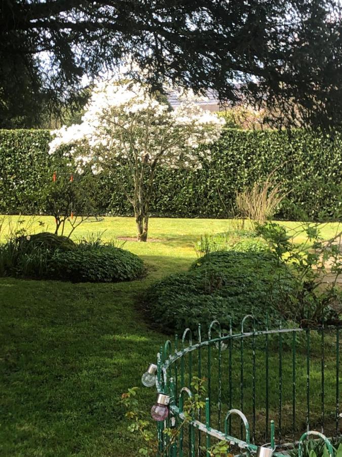 Villa Des Roses Pontmain Exteriör bild