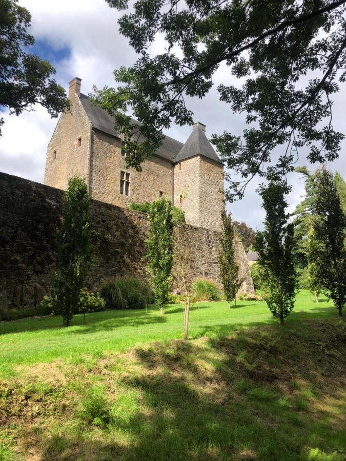 Villa Des Roses Pontmain Exteriör bild