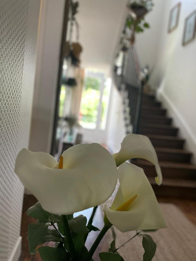 Villa Des Roses Pontmain Exteriör bild