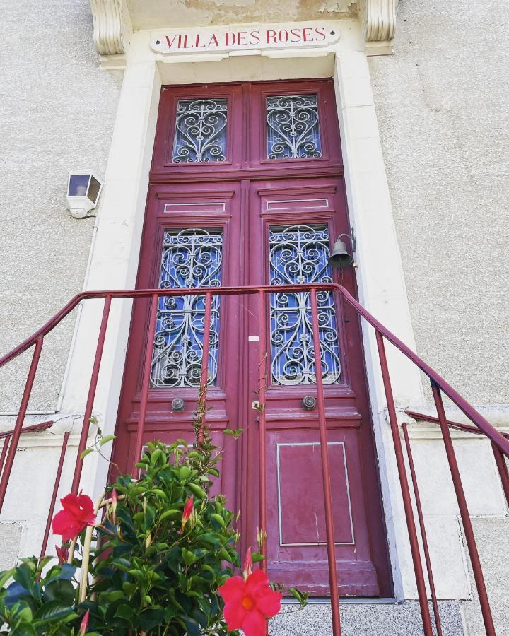 Villa Des Roses Pontmain Exteriör bild